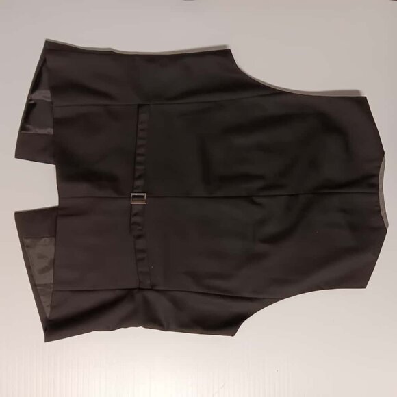 Thelees Homme Men's Vintage Pointed Vest SIZE L - Picture 3 of 3